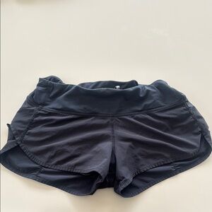 Lululemon Black Women's Shorts